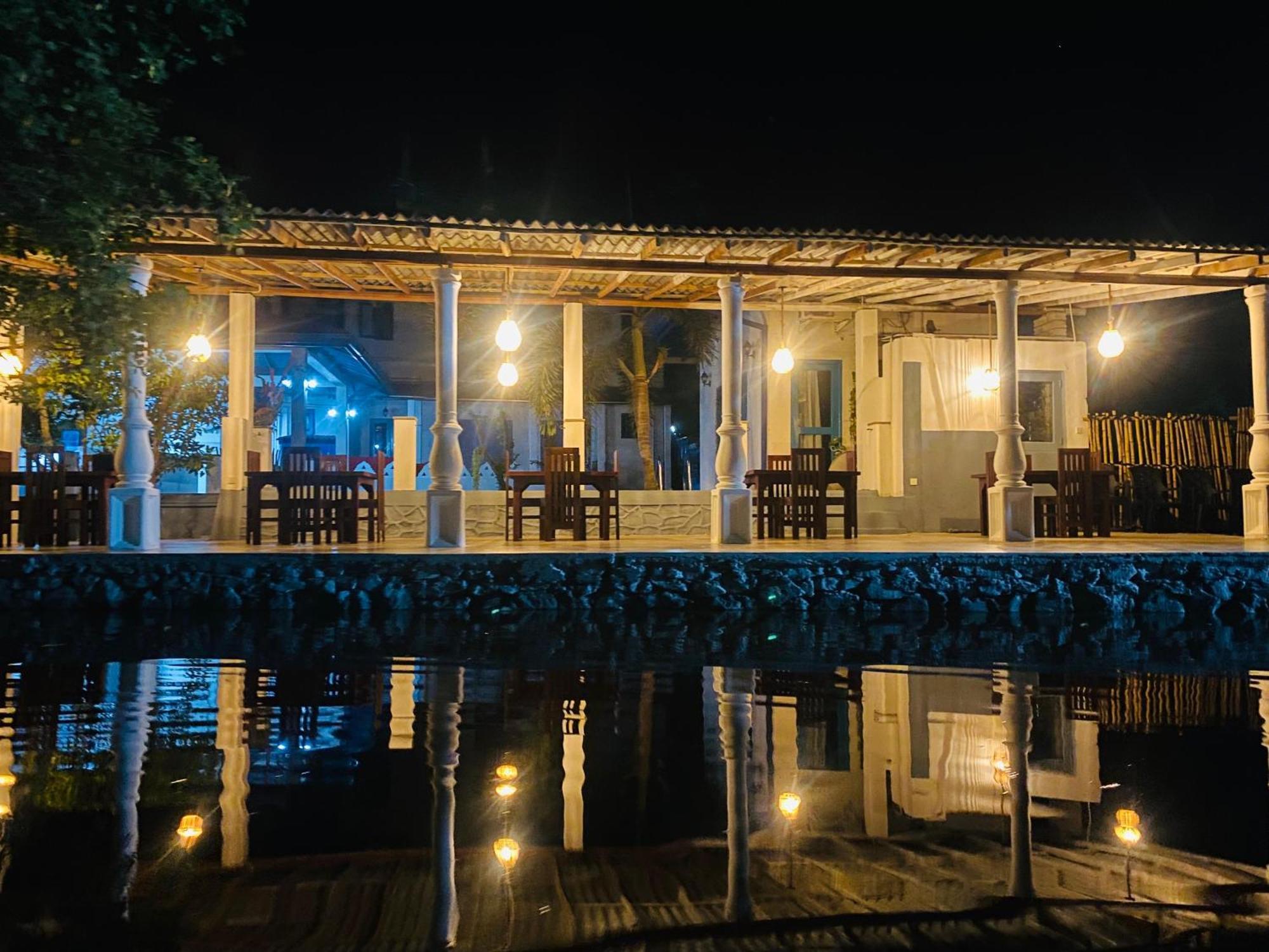 Seth Villa By Magampura Resorts Tangalle Zewnętrze zdjęcie