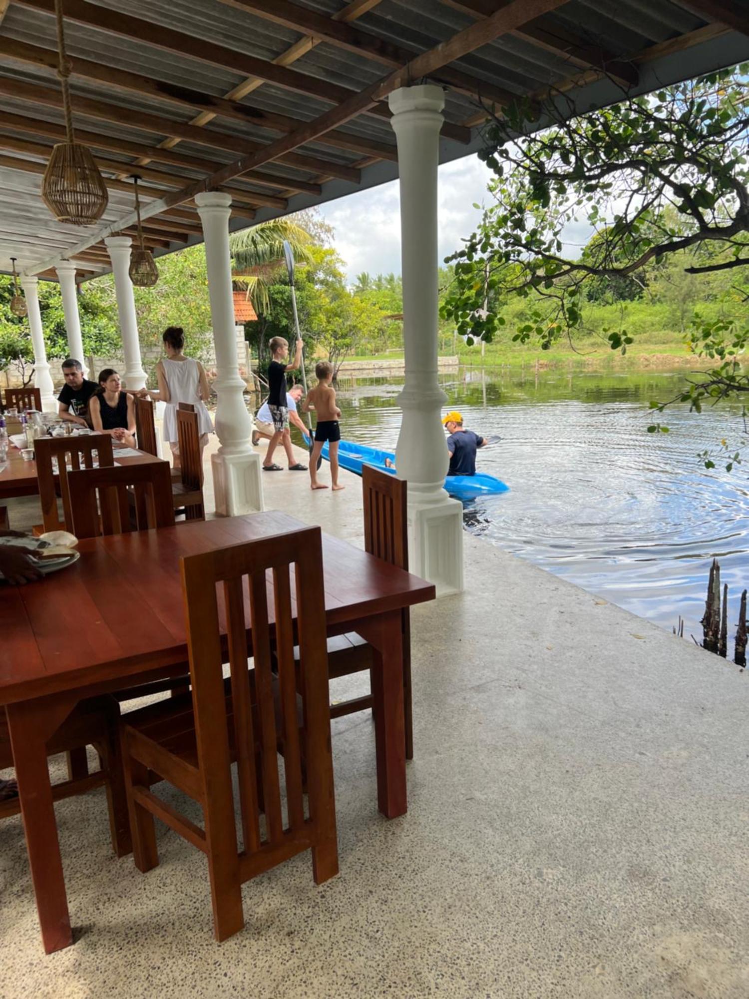 Seth Villa By Magampura Resorts Tangalle Zewnętrze zdjęcie