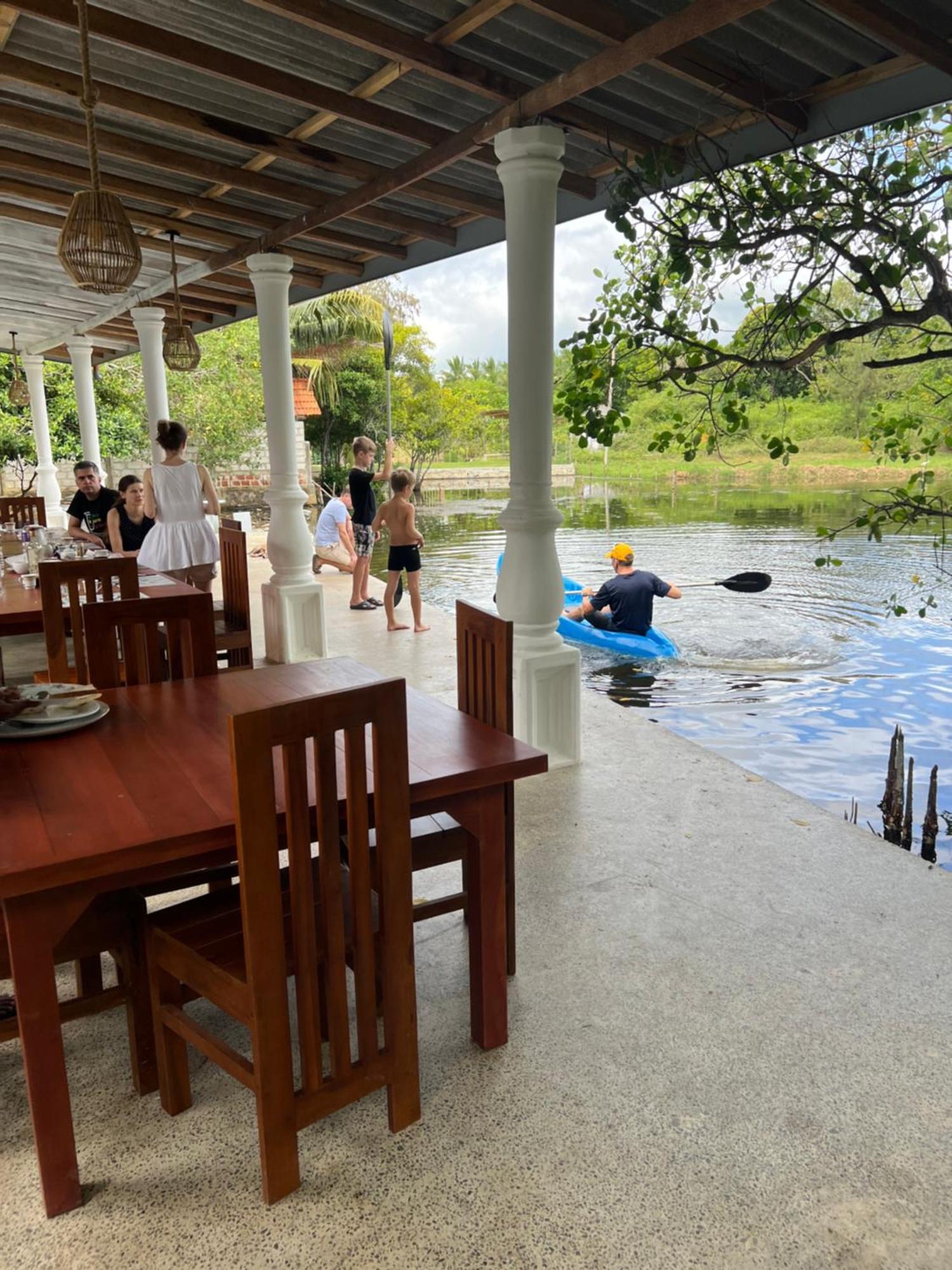 Seth Villa By Magampura Resorts Tangalle Zewnętrze zdjęcie